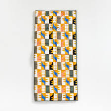 Abstract Ikat Sleeping Bag Crate And Barrel Crate And Barrel Sleepover Essentials Crates