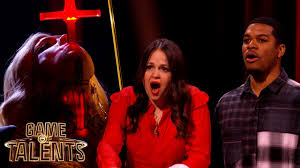 Episode 6 / itv 15 may 2021. Gulp Is Lucky Our Dangerous Sword Swallower Game Of Talents Uk Youtube