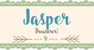 Soccer baby names for girls: Jasper Name Meaning Popularity And Info On Babynames Com