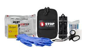 Stop the Bleed® Kits – TacMed Solutions™