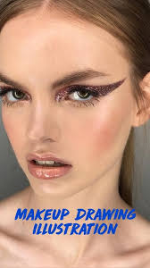 tbt makeup and shooting with @rennyvasquez Eyebrows: @anastasiabeverlyhills  brow wiz in "caramel" lashes: @flutterlashesinc in "Ashley" Liner:  @inglot_usa number 77 gel black liner