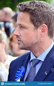 Wypowiedzi pana rafała trzaskowskiego, itp. Warsaw Mayor Rafal Trzaskowski Stock Photo 146416183 Megapixl