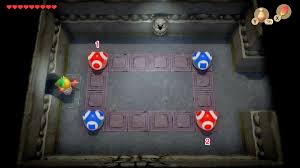 This leaf science is the perfect easy science. Link S Awakening Color Dungeon Change Your Outfit For A Stat Buff Polygon