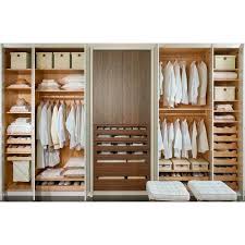 At 25 wide, this compact design is a great solution for anyone looking for extra storage with limited space. Bedroom Interior Double Door Wardrobe Design Wood Work Furniture Id 20430768833