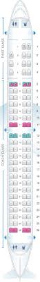 Version 1 (12/32/26) version 2 (12/16/48) seat map (12/32/26) interior specifications. Seat Map Us Airways Embraer 175 Seatmaestro