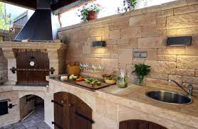 House Concepts Cucine Da Esterno Cucina Da Esterno Progettazione Giardino Di Casa