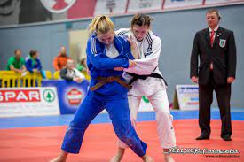 Giovanna scoccimarro ist heute nach budapest geflogen. Judoinside Michaela Polleres Judoka