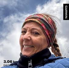 Runner ending streak due to injury