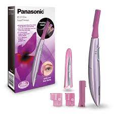 Panasonic es2113pc facial hair trimmer for women, with pivoting head and eyebrow. Buy Panasonic Facial Hair Trimmer For Women Es2113pc With Pivoting Head And Eyebrow Trimmer Attachments Dry Use Battery Operated Online In Hungary B0009dt39c
