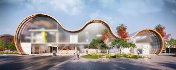 Использование поликарбоната в современной архитектуре