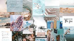 Beachy Wallpaper Beachy Wallpaper Macbook Air Wallpaper Aesthetic Desktop Wallpaper