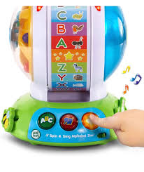 Elephants, tigers, and (panda) bears, oh my! Leapfrog Spin And Sing K K S Party Paradise Limited Facebook