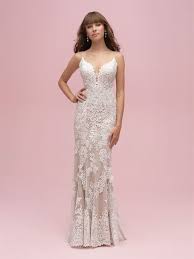 Allure Romance 3204 Spring 2019 Collection Allure Allurebridals Wedding Weddingdress Bridal Bridalgown Allure Bridal Wedding Dresses Perth Bridal Gowns