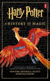Pdf Free Download Harry Potter A History Of Magic By British Library Steemit