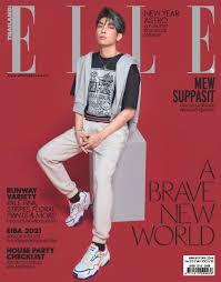Maybe you would like to learn more about one of these? Get Your Digital Copy Of Elle Thailand January 2021 Issue