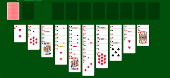 Enjoy free solitaire games such as klondike (solitaire one card and three cards), spider solitaire, and freecell. 5 Great Solitaire Games You Must Try Solitaired