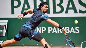 Free shipping & free returns* Fognini Beats Good Friend Seppi Edmund Completes Roland Garros Epic Atp Tour Tennis