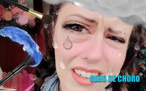 Maquiagem para olho inchado de tanto chorar! | by Paola Gavazzi | TRUQUES  DE MAQUIAGEM - Paola Gavazzi