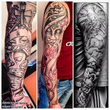 Stay up or stay at home!!!! Jay Hutton On Twitter Pharrell 3 Sleeve Tattoos By Me Sleeve Tattoos Tattoo Boog Oriental Religeous Jayhuttontattoos Http T Co Daks7ie4wz
