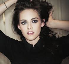 Here's a video for you! How To Do Kristen Stewart Eye Makeup Styles At Life
