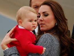 Royal Baby 2: The risks and rewards of being 'the spare' to the throne