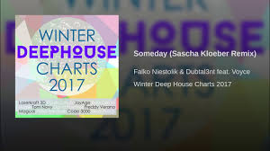 Someday Sascha Kloeber Remix