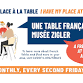 French Tables