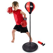 Бокс – универсальный спорт для детей любого возраста