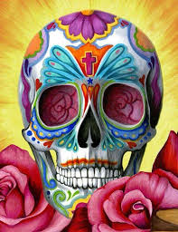 Maybe you would like to learn more about one of these? 34 Idees De Tete De Mort Mexicaine Tete De Mort Crane Mexicain Tete Mexicaine