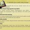 Sijil peperiksaan awam yang diterima waktu sekolah sebenarnya penting bagi sesetengah urusan. 1