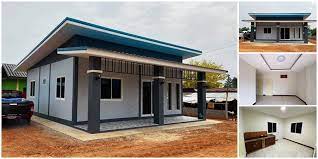 บ านโมเด ร นเพ งแหงน ขนาด 2 ห องนอน งบก อสร าง 620 000 บาท ด ไอเด ยบ าน ในป 2020 ห องนอน ขนาด