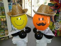 Pin On Western Theme Balloon Ideas