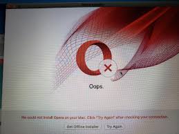 Opera browser offline setup : Keep On Getting This Whenever I Try To Download It My Internet Is Working Fine All My Devices Right Now Operabrowser