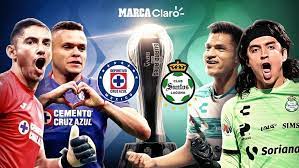 Santos laguna is ready to host cruz azul in matchday 2 of the liga mx apertura 2021. Liguilla 2021 Cruz Azul Vs Santos The Final Of The Guardians 2021 Of The Mx League Archyde