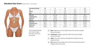 Size Guide – Bali Swim