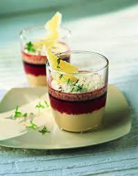 Verrines De Foie Gras Porto Et Emulsion De Parmesan Recette Foie Gras Recettes De Cuisine Cuisine Et Vin