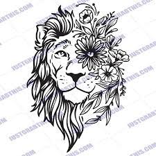 Free Free 245 Free Download Lion Svg Images SVG PNG EPS DXF File