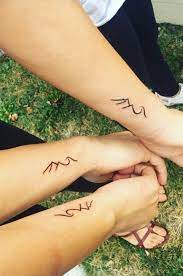 Family members can decide to have matching tattoos on the same spot of the body. Pin On Tats