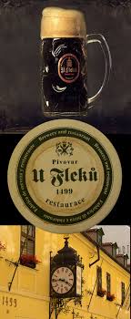 Famous Brewery And Restaurant U Fleku Founded 1499 With Special Dark Lager Beer Prague Czechia Czech Czech Beer Prague Czech Republic Czech Republic Food
