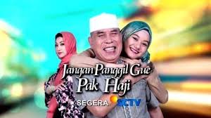 Jangan panggil gue pak haji adalah sinetron indonesia yang ditayangkan perdana 23 desember 2019 di sctv. Sinopsis Jangan Panggil Gue Pak Haji Sabtu 28 Desember Episode 10 11 Sisnet Tv
