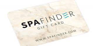 Please book your spa visit beforehand and let them know you. Amazon Purchase 50 Spafinder Gift Card For 40