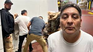 ICE Issues List of Fugitive Illegal Alien Gang Members, Kidnappers, Rapists  Protected by Sanctuary State Illinois [John  Binder](https://www.breitbart.com/author/john-binder/) 8 Sep 2025  Immigration and Customs Enforcement is calling out Illinois Gov. J.B.