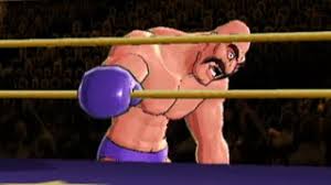 Punch out wii soda popinski. Zallard1