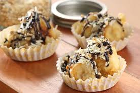 Pisang adalah buah yang bisa diolah menjadi berbagai macam masakan, seperti pisang goreng, pisang coklat, pisang nugget dan masih banyak lainnya. Kumpulan Resep Pisang Goreng Untuk Camilan Sore Hari Ada Pisang Goreng Cokelat Kacang Dan Pisang Goreng Madu Semua Halaman Bobo