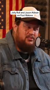 Jason Aldean Talking about Post Polan