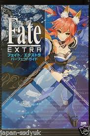 Perfect patch (hack) psp iso. Japan Fate Extra Ccc Perfect Guide Book 25 00 Picclick