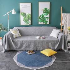 Sofa Throw Cover Couch Chair Blanket Recliner Loveseat Armchair Sectional Sofa Seat Cushion Furni 2019 Sofa Throw Cover Sofa Seat Cushions Sofa Throw Blanket
