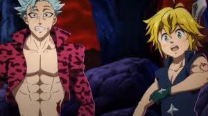 Wrath of the gods is an anime television series sequel to revival of the commandments. Seven Deadly Sins Season 5 Episode 3 Release Date And Where To Watch Otakukart