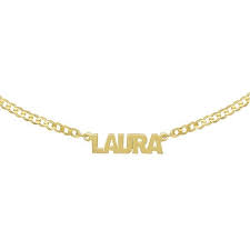 Mini Nameplate Necklace As Worn By Madison Beer Write The Name You D Like On Choker In Name Option Each Additi Nameplate Choker Chokers Women Choker Necklace