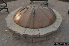 Target / patio & garden / fire pit metal cover. Is Your Fire Pit Missing A Cover Why You Need One And What To Look For